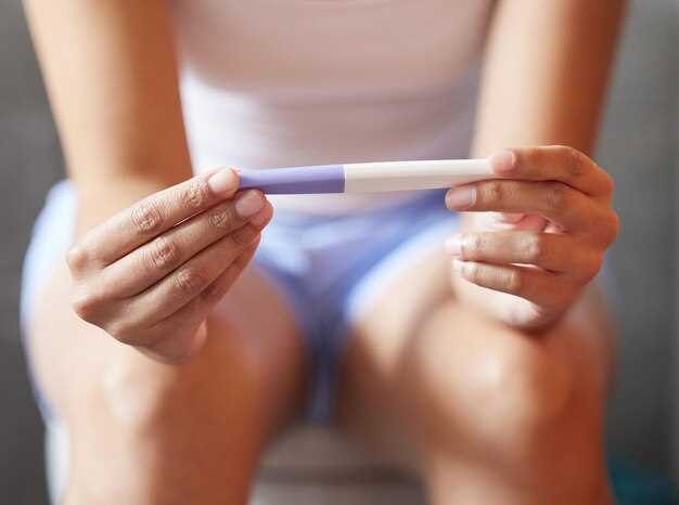Интерпретация результата положительного теста Clearblue