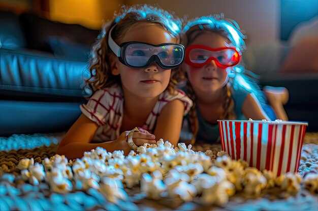Топовые мультфильмы и анимационные сериалы для детей 2024 года