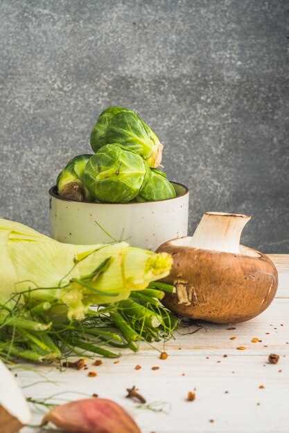 Лучшие сочетания продуктов для усиления очищающего эффекта