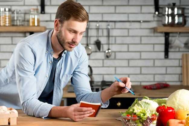 Калькуляция и подбор продуктов по витаминам и микроэлементам