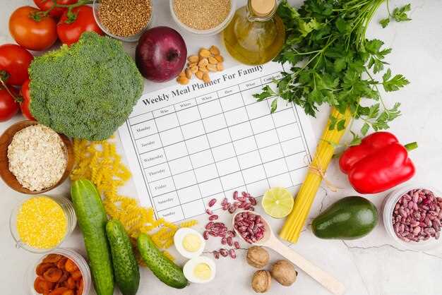 Какие продукты можно включать в ежедневный рацион