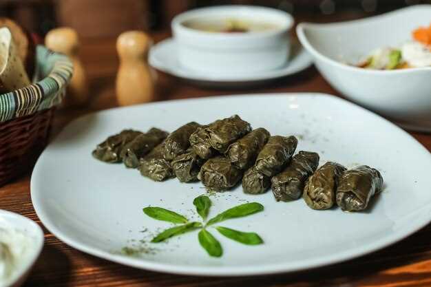 Приготовление начинки: выбор мяса, риса и специй
