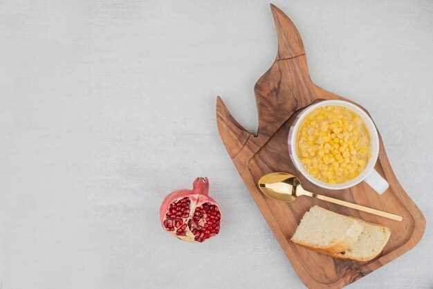Завтраки и перекусы из кукурузной крупы