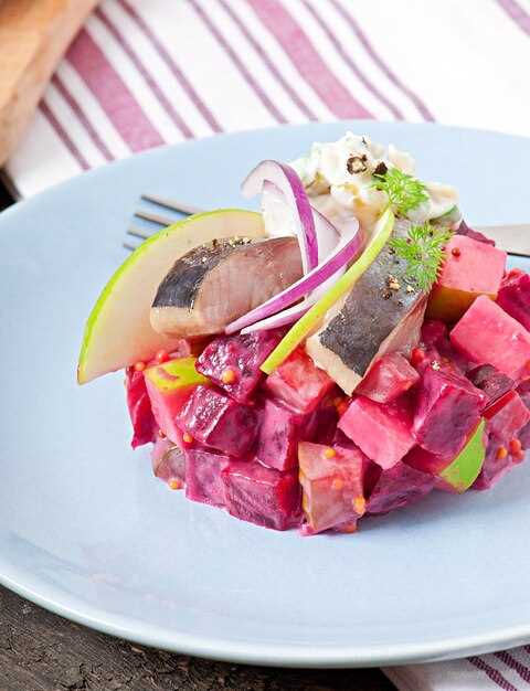 Подготовка свеклы для насыщенного цвета и вкуса