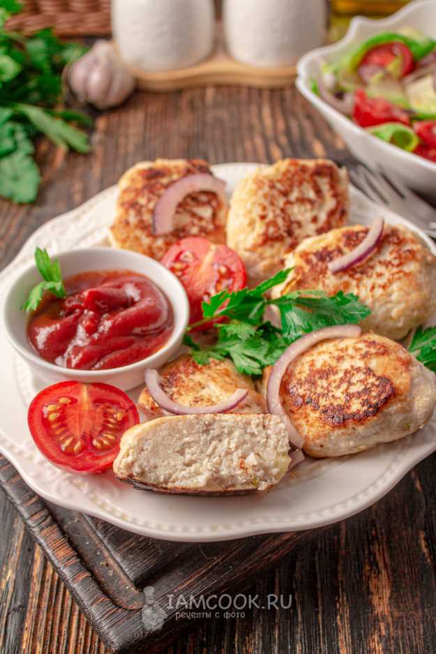 Как сделать изделия из мяса сочными и нежными?