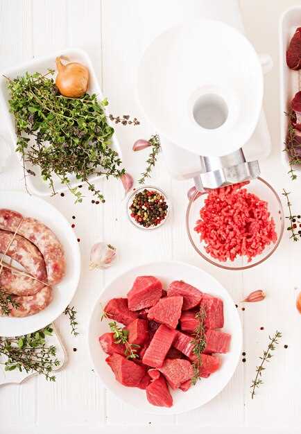 Добавление специй и приправ для насыщенного вкуса