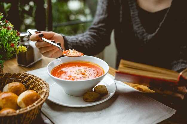 Ингредиенты, придающие супу особый вкус и аромат