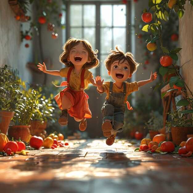 Мультфильмы для малышей 1-3 лет: безопасные и яркие истории