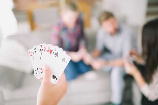 Игры с картами для домашних вечеринок и семейных посиделок