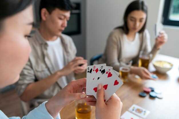 Азартные карточные игры для взрослых: стратегии и нюансы