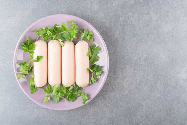 Технология приготовления домашних куриных колбасок
