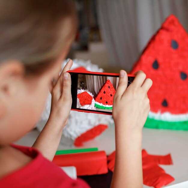 Выбор безопасных и развивающих мультфильмов для малышей