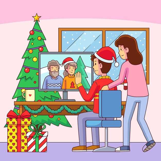Современные новогодние мультфильмы для детей и взрослых