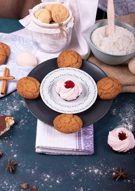 Советы по выпечке нежных печений