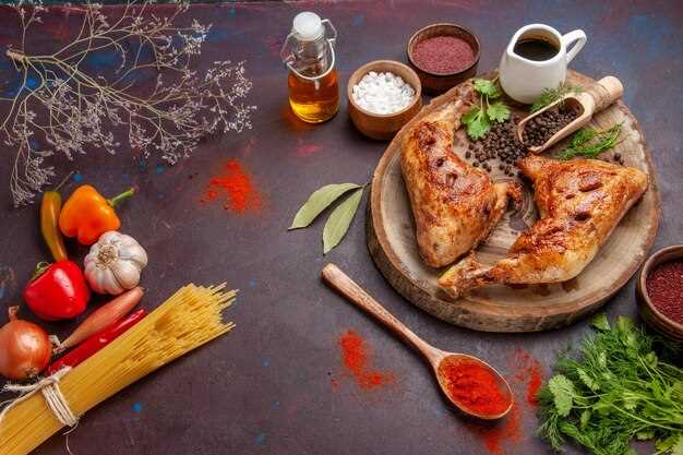 Использование пряных трав и специй для насыщенного вкуса