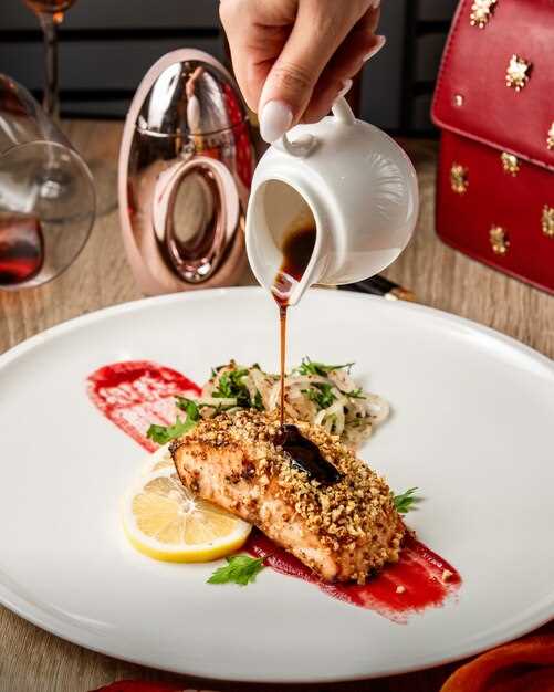 Запечённое рыбное филе с лимоном и травами