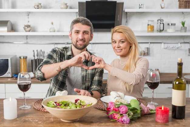 Идеальные салаты для романтической атмосферы: подборка и вкусовые сочетания