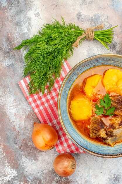 Классические и оригинальные супы со свининой для домашней кухни