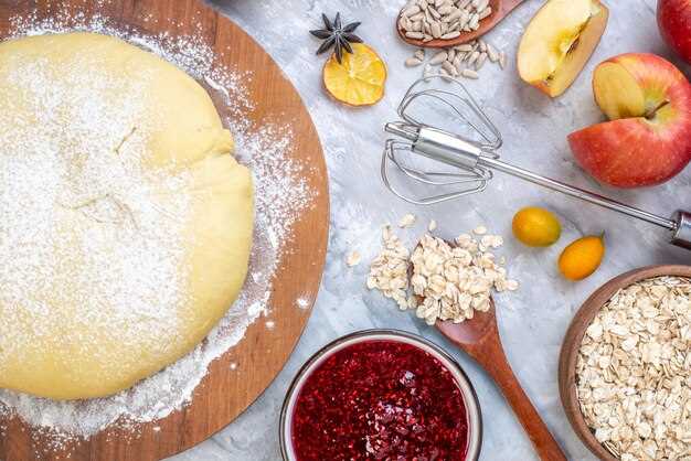 Постный манник с орехами и цукатами