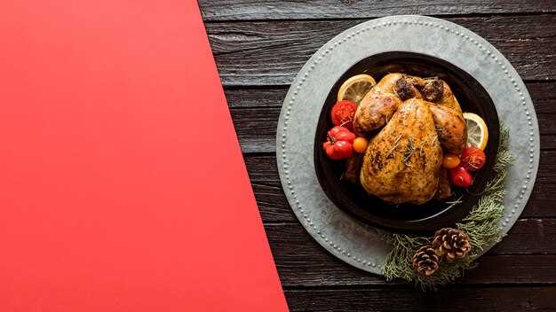 Определение времени жарки для разных части курицы