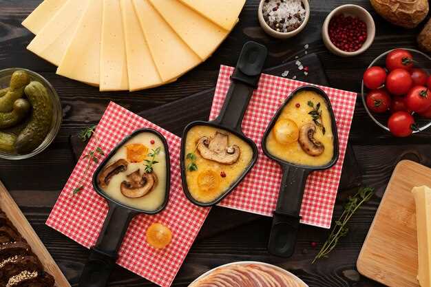 Комбинирование сыров: как создать гармоничный вкус