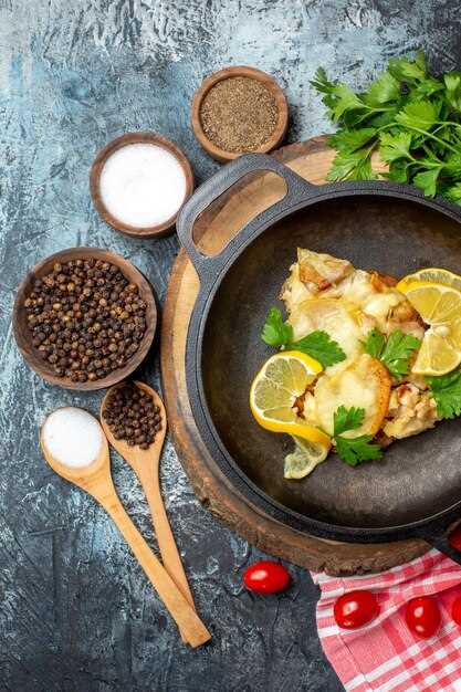 Какие специи и приправы подчеркнут вкус рыбы
