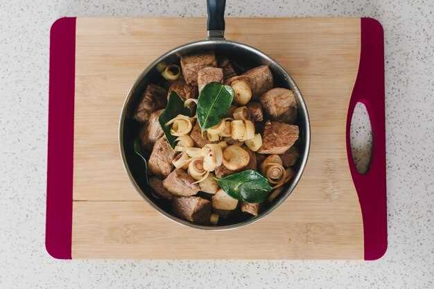 Какие специи и овощи лучше использовать для насыщенного вкуса