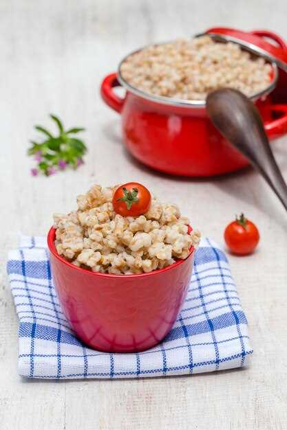 Пошаговое приготовление гречневой каши: практические советы и лайфхаки