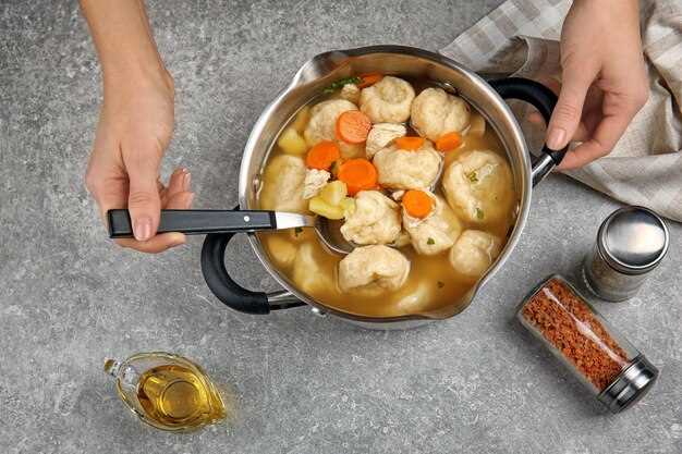 Технология приготовления и советы по финальной подаче
