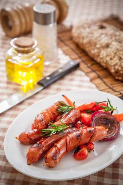Соотношение мяса и жира для оптимальной текстуры