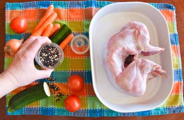Оптимальный подбор специй и маринадов для насыщенного вкуса