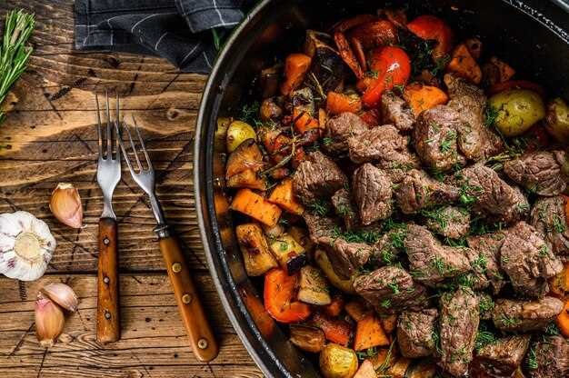 Оптимальный режим температуры и времени запекания для разных видов мяса
