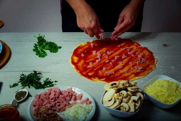 Раскладка ананасов и других ингредиентов: равномерность и баланс вкуса