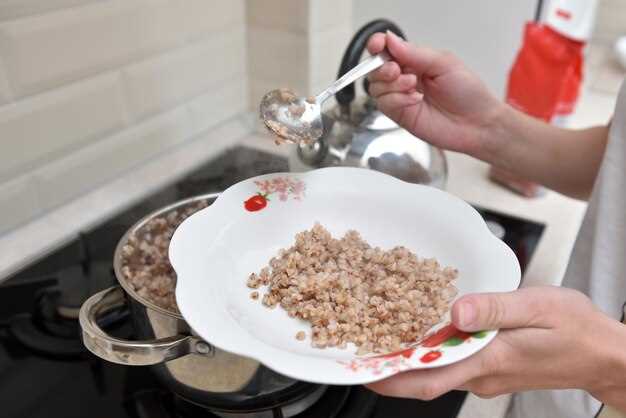 Определение пропорций и последовательности добавления продуктов