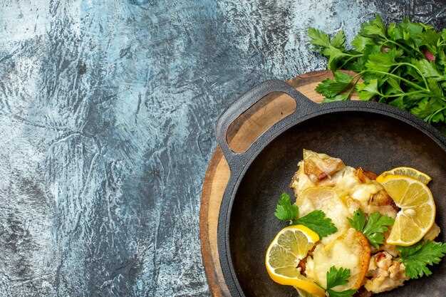 Рекомендуемые пропорции соусов и специй для насыщенного вкуса