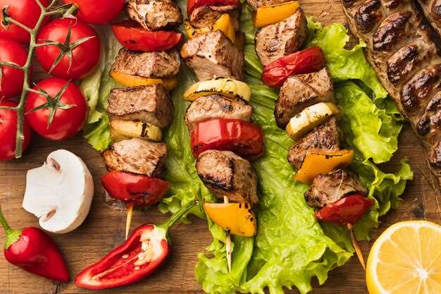 Лучшие способы подачи – гарниры и соусы, подчеркивающие вкус маринада