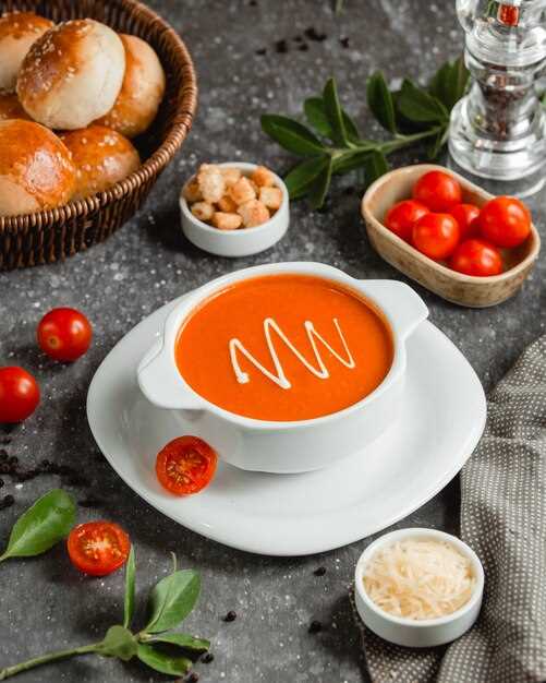 Подбираем овощи и специи для насыщенного вкуса