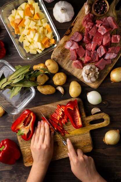 Выбор вида мяса для тушения: говядина, свинина, баранина