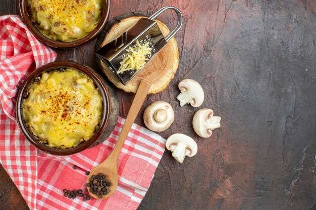 Подбор правильных специй и бульона для глубины вкуса