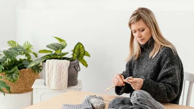 Польза вязания для психологического состояния будущей мамы