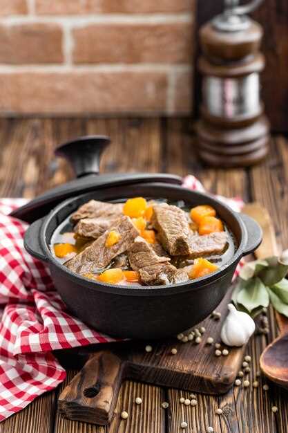 Оптимальный порядок добавления ингредиентов для насыщенного вкуса
