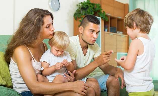 Значение личного примерa и модели поведения родителей