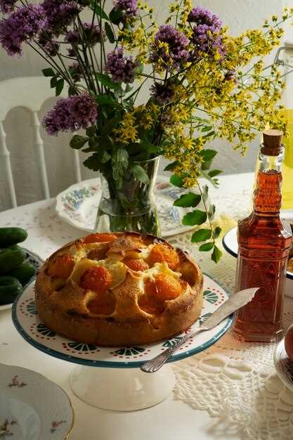 Шаги приготовления и сборки торта Рыжик