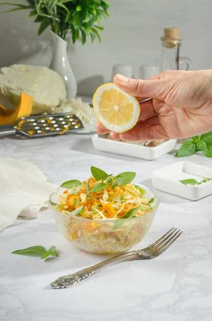 Подбор подходящей заправки для насыщенного вкуса