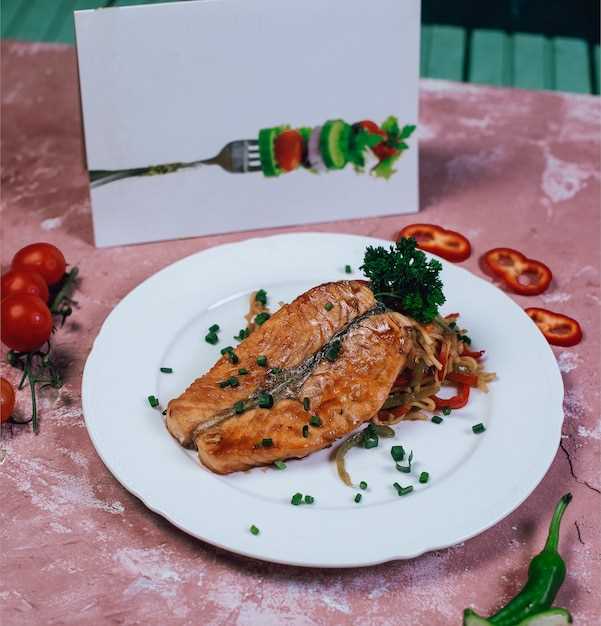 Практические советы для получения вкусной и полезной запечённой рыбы