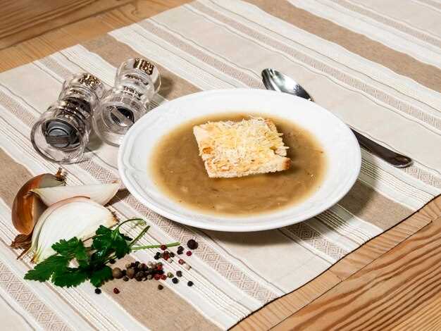 Основные этапы приготовления рассольника