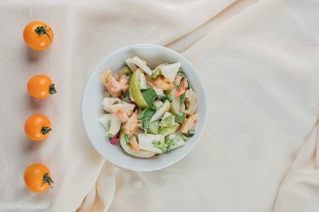 Дополнительные компоненты для разнообразия вкуса