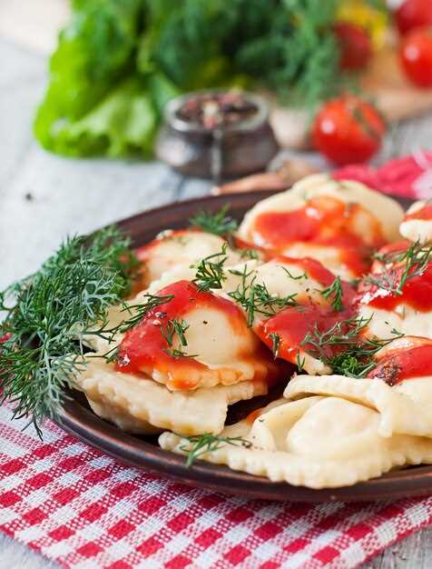 Выбор правильных начинок для сочности и вкуса