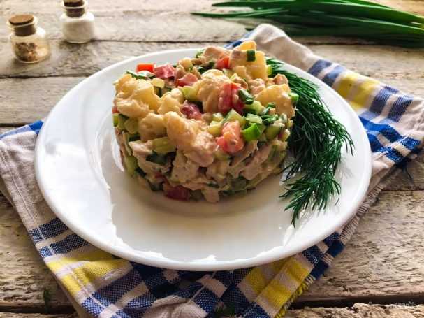 Способы нарезки капусты для лучшего вкуса