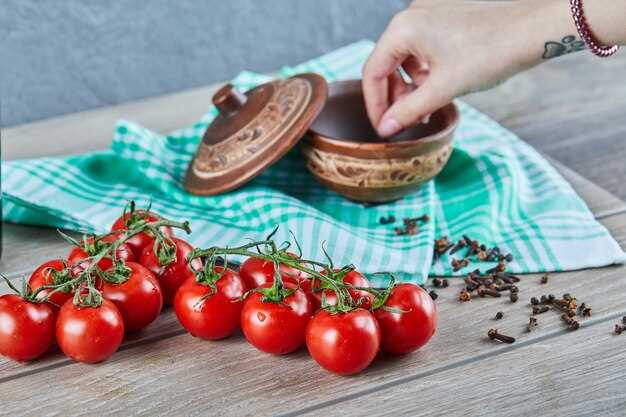 Рецепты с сушеными помидорами: творческий подход и вкусные сочетания